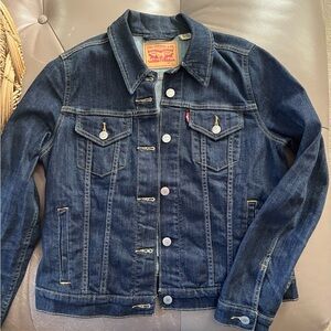 Levi’s jacket, large